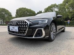 Audi A8 A8L 50 TFSI quattro Premium Selection - фото 1