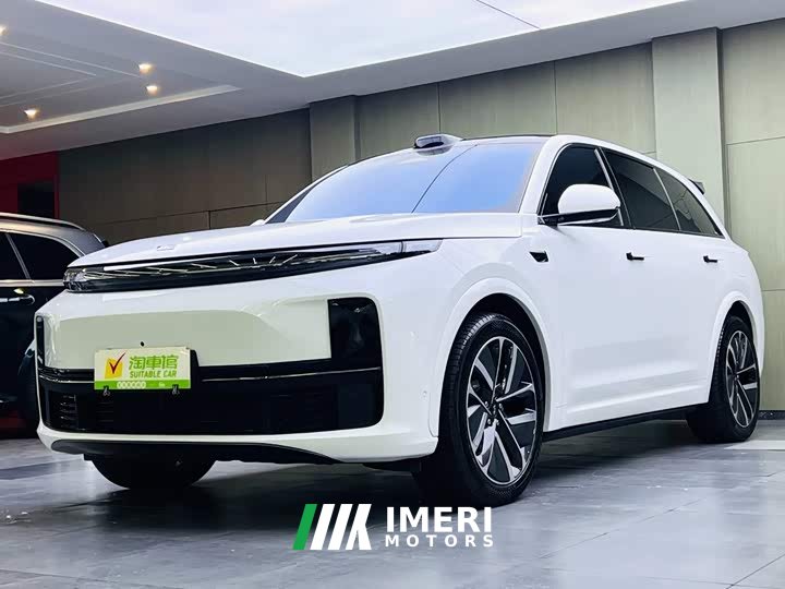 Li Auto Ideal L7 Ultra - автомобиль из Китая