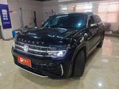 Volkswagen Touron X 380TSI four-wheel drive exclusive luxury version - фото 1