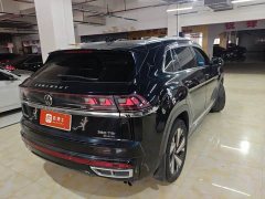 Volkswagen Touron X 380TSI four-wheel drive exclusive luxury version - фото 2