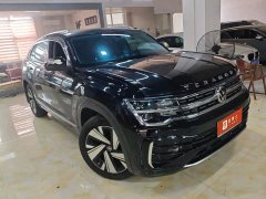Volkswagen Touron X 380TSI four-wheel drive exclusive luxury version - фото 3