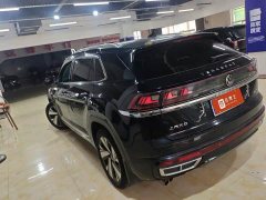 Volkswagen Touron X 380TSI four-wheel drive exclusive luxury version - фото 4