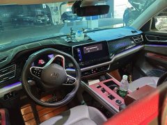 Volkswagen Touron X 380TSI four-wheel drive exclusive luxury version - фото 5