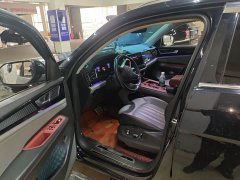 Volkswagen Touron X 380TSI four-wheel drive exclusive luxury version - фото 7