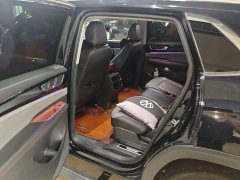 Volkswagen Touron X 380TSI four-wheel drive exclusive luxury version - фото 8
