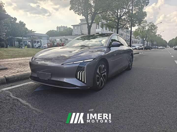 Sea Of Stars Xinghai S7 235 Extended Range Luxury Edition - автомобиль из Китая