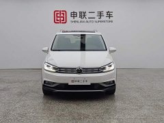 Touran L 280TSI DSG expansion version 7 seats - фото 2