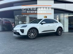 Porsche Macan New Energy 2026 Macan Long Range Edition - фото 1