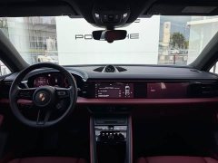 Porsche Macan New Energy 2026 Macan Long Range Edition - фото 16