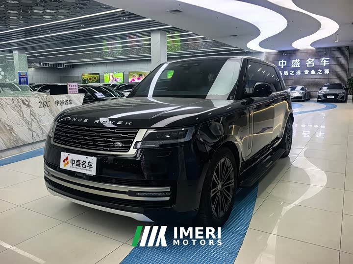 Land Rover Range Rover 3.0 L6 400PS Seven-seater Extended Edition