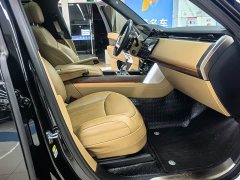 Land Rover Range Rover 3.0 L6 400PS Seven-seater Extended Edition - фото 10
