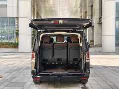 Mercedes-Benz V-Class 2024 V 300 L Long Wheelbase Luxury Edition - фото 10