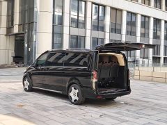 Mercedes-Benz V-Class 2024 V 300 L Long Wheelbase Luxury Edition - фото 11