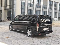 Mercedes-Benz V-Class 2024 V 300 L Long Wheelbase Luxury Edition - фото 12