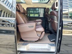 Mercedes-Benz V-Class 2024 V 300 L Long Wheelbase Luxury Edition - фото 16