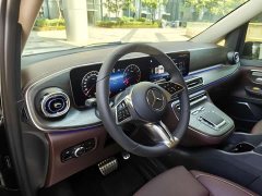 Mercedes-Benz V-Class 2024 V 300 L Long Wheelbase Luxury Edition - фото 17
