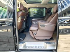Mercedes-Benz V-Class 2024 V 300 L Long Wheelbase Luxury Edition - фото 19