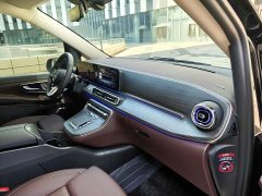 Mercedes-Benz V-Class 2024 V 300 L Long Wheelbase Luxury Edition - фото 20