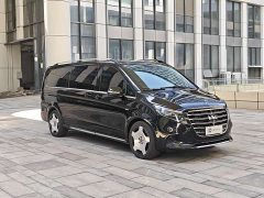 Mercedes-Benz V-Class 2024 V 300 L Long Wheelbase Luxury Edition - фото 3