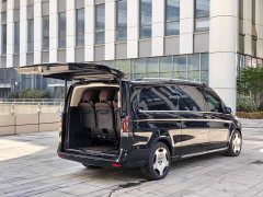 Mercedes-Benz V-Class 2024 V 300 L Long Wheelbase Luxury Edition - фото 7