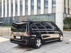 Mercedes-Benz V-Class 2024 V 300 L Long Wheelbase Luxury Edition - фото 8
