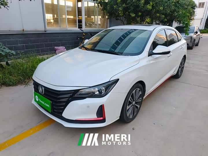 Ruicheng CC Blue Whale Edition 1.5T DCT Luxury - автомобиль из Китая
