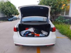 Ruicheng CC Blue Whale Edition 1.5T DCT Luxury - фото 19