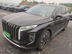 Hongqi HS7 PHEV 2.0T PHEV four-wheel drive Qichang version 7 seats - фото 1
