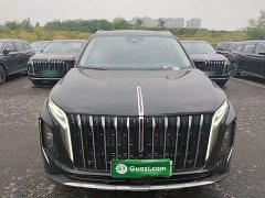 Hongqi HS7 PHEV 2.0T PHEV four-wheel drive Qichang version 7 seats - фото 3
