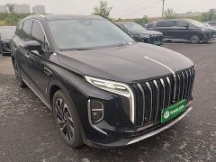 Hongqi HS7 PHEV 2.0T PHEV four-wheel drive Qichang version 7 seats - фото 4