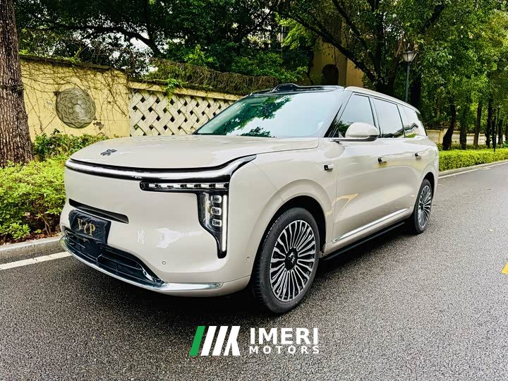 IM Motors Zhiji LS9 2026 66 Ultra