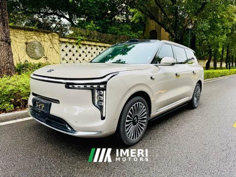 2025 Zhiji LS9 2026 66 Ultra - автомобиль из Китая