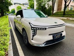 IM Motors Zhiji LS9 2026 66 Ultra - фото 3