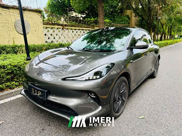 IM Motors Zhiji LS6 2025 Super Performance Skink Smart Edition
