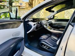 IM Motors Zhiji LS7 100kWh Pro four-wheel drive version - фото 10