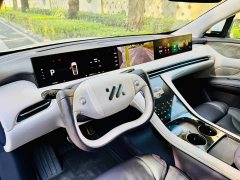 IM Motors Zhiji LS7 100kWh Pro four-wheel drive version - фото 14