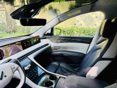 IM Motors Zhiji LS7 100kWh Pro four-wheel drive version - фото 15