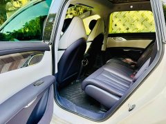 IM Motors Zhiji LS7 100kWh Pro four-wheel drive version - фото 16