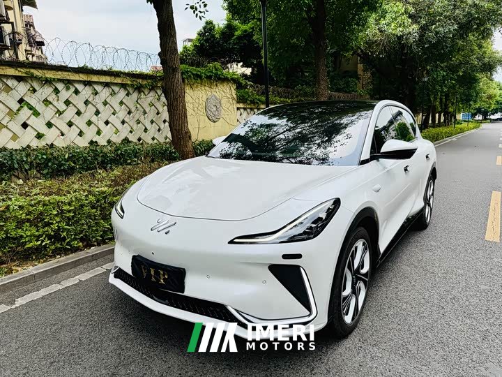 IM Motors Zhiji LS7 90kWh Elite four-wheel drive version