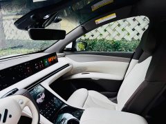 IM Motors Zhiji LS7 90kWh Elite four-wheel drive version - фото 14