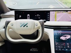 IM Motors Zhiji LS7 90kWh Elite four-wheel drive version - фото 19