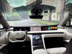 IM Motors Zhiji LS7 90kWh Elite four-wheel drive version - фото 20