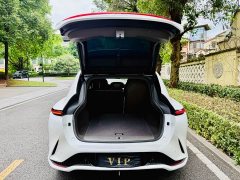 IM Motors Zhiji LS7 90kWh Elite four-wheel drive version - фото 9