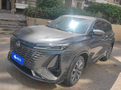 Changan CS75PLUS third generation 1.5T automatic premium - фото 1