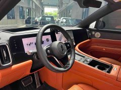 AITO Wenjie M9 pure electric Max version 100kWh 6-seater version - фото 10