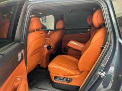 AITO Wenjie M9 pure electric Max version 100kWh 6-seater version - фото 5