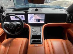 AITO Wenjie M9 pure electric Max version 100kWh 6-seater version - фото 9