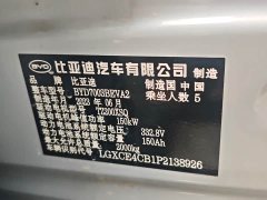 BYD Yuan PLUS Champion Edition 430KM Transcendence - фото 18