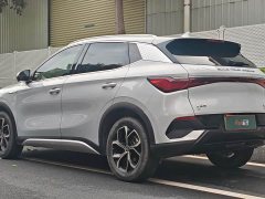 BYD Yuan PLUS Champion Edition 430KM Transcendence - фото 4