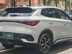 BYD Yuan PLUS Champion Edition 430KM Transcendence - фото 6